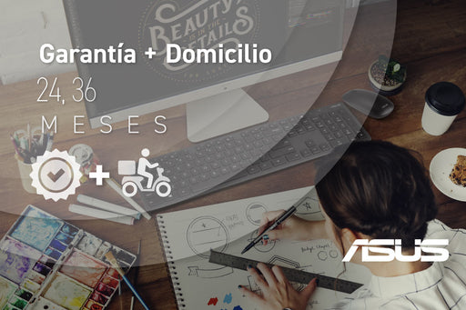 Garantía Extendida + Domicilio AiO All-In-One