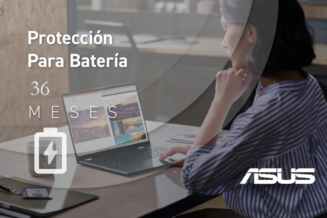 Garantia + proteccion para bateria NB