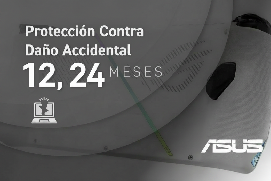 Protección contra daño accidental ROG Ally
