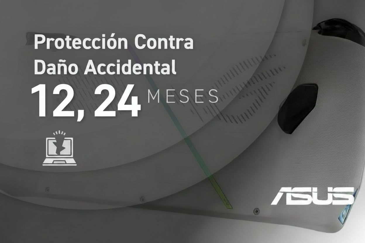 Protección contra daño accidental ROG Ally