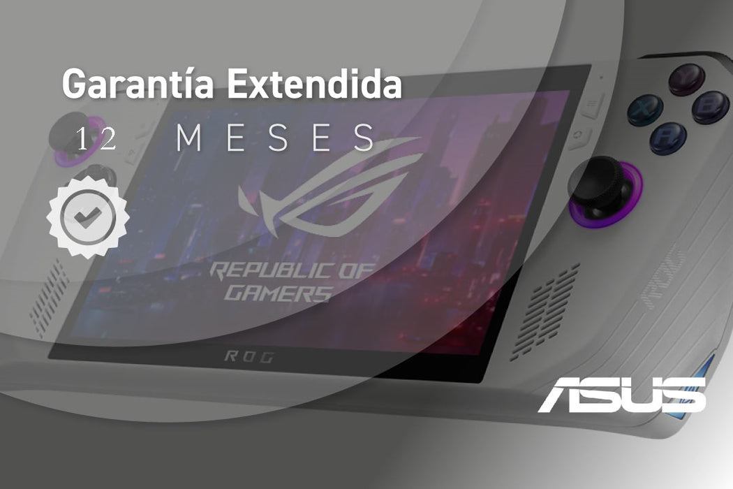 Garantía Extendida ROG Ally